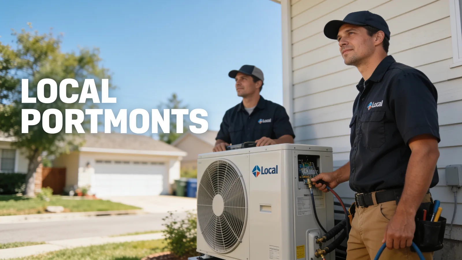 Heat Pump Installation in Sharon, CT near me